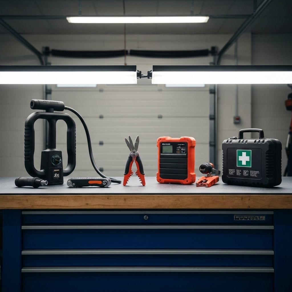 Outils professionnels