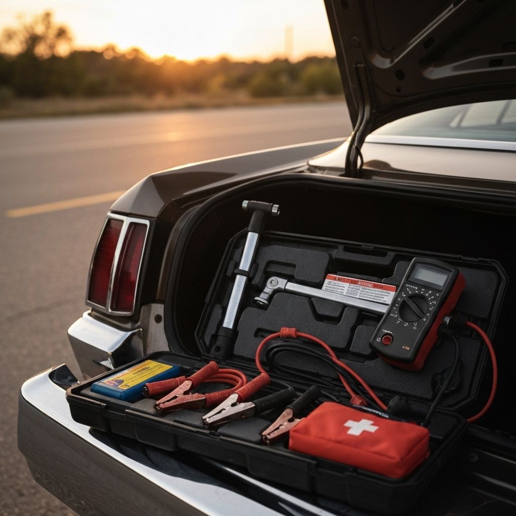 Dépannage sur place